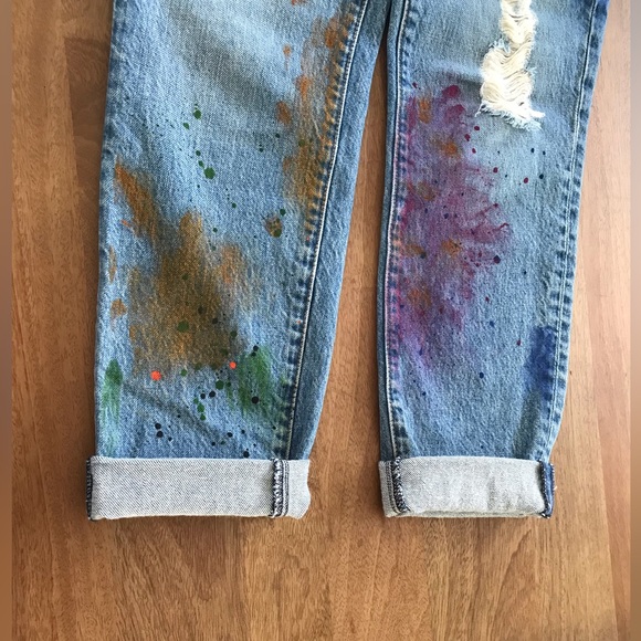 KORAL “artist” jeans - Picture 3 of 16